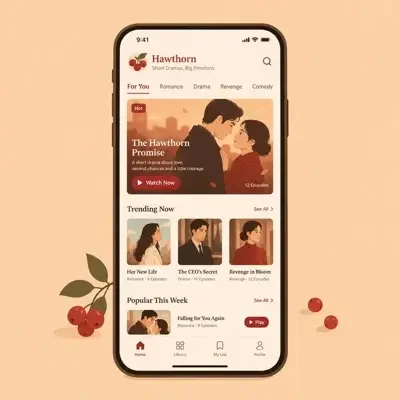 黄果免费短剧 APP 下载二维码